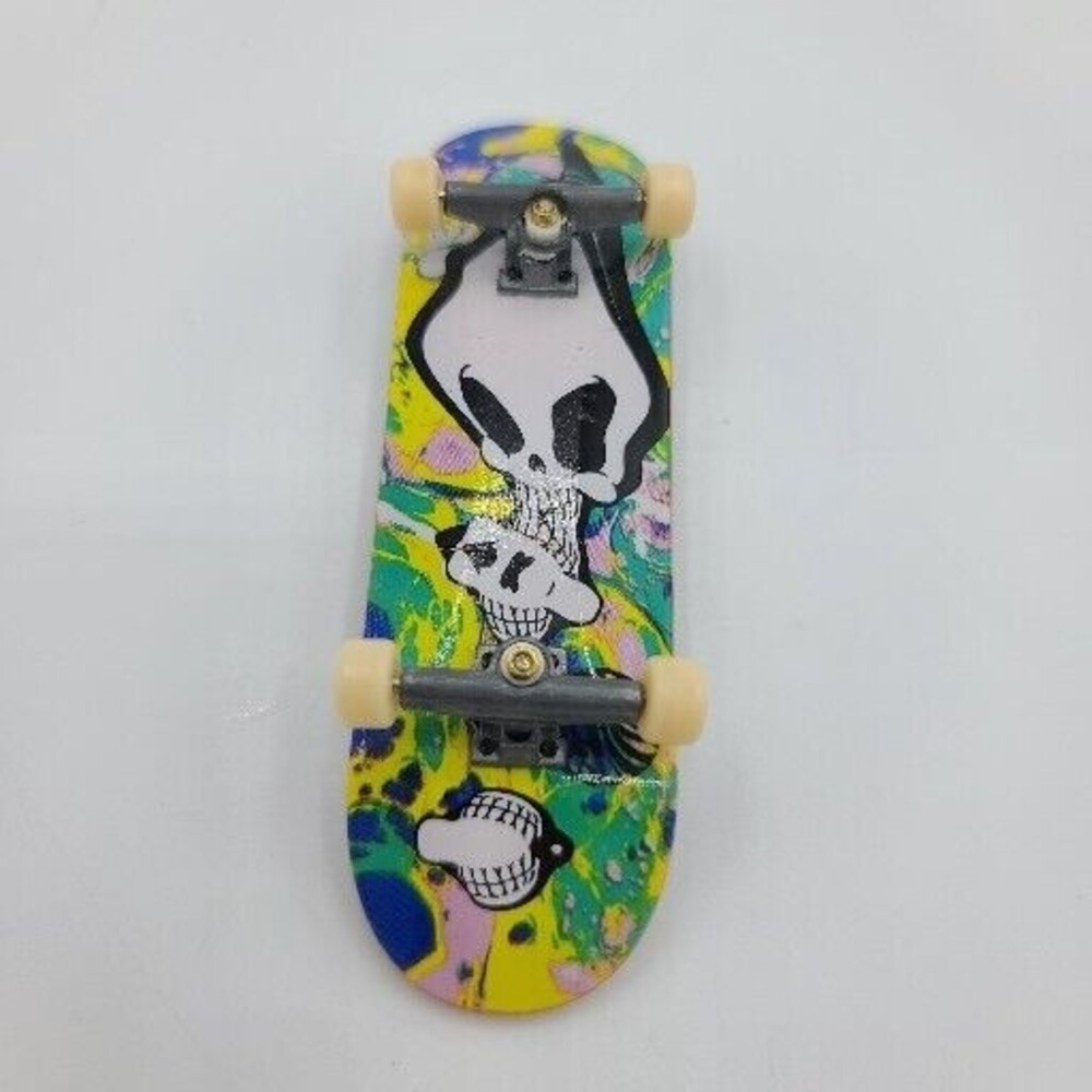 Tech Deck Papa Blind Reaper Fingerboard Skateboard